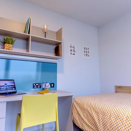 Heyday Student Accommodation 더블린 외부 사진