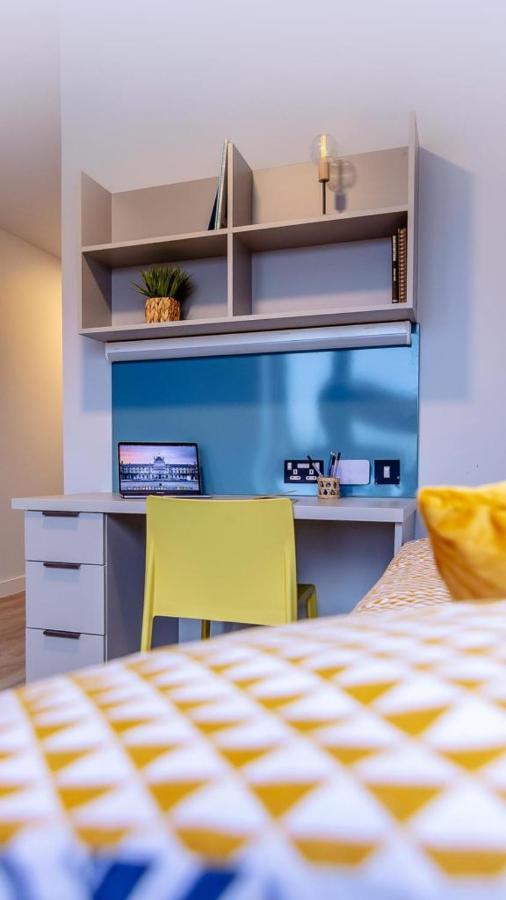 Heyday Student Accommodation 더블린 외부 사진