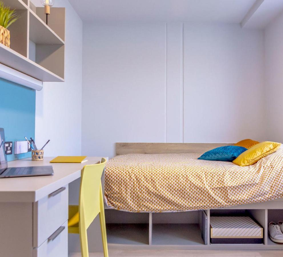 Heyday Student Accommodation 더블린 외부 사진