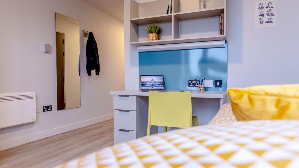 Heyday Student Accommodation 더블린 외부 사진