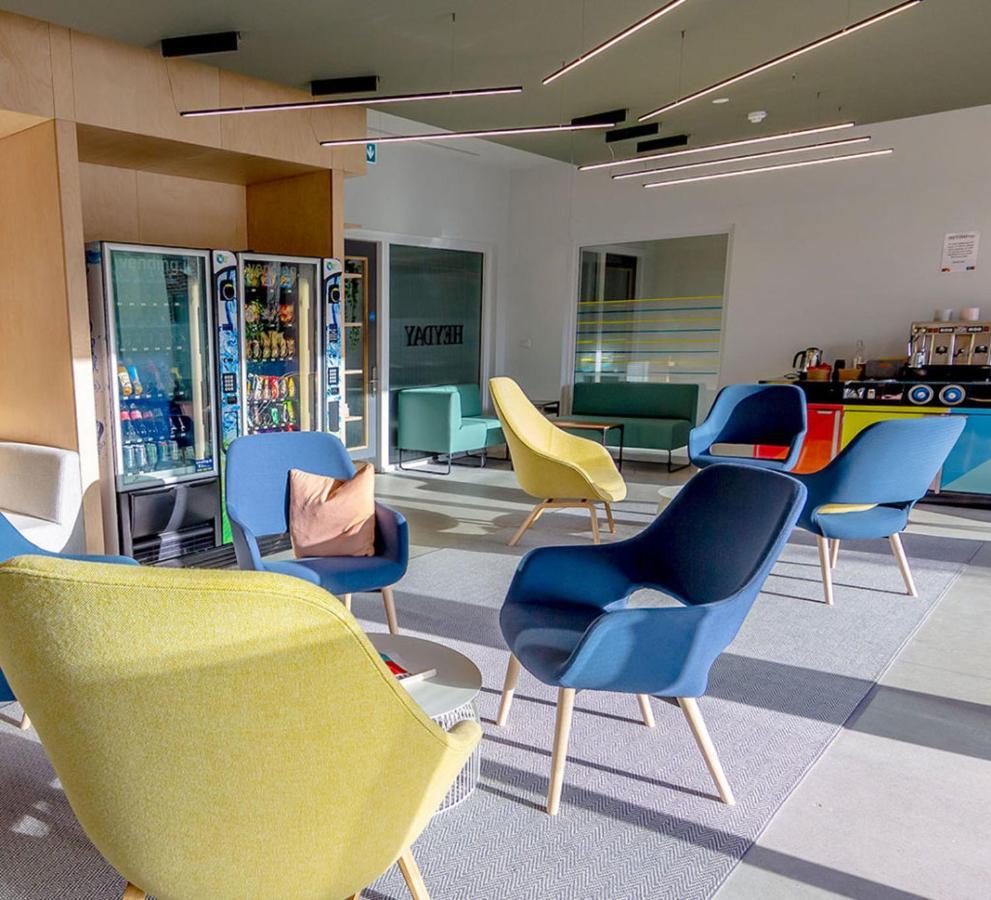 Heyday Student Accommodation 더블린 외부 사진