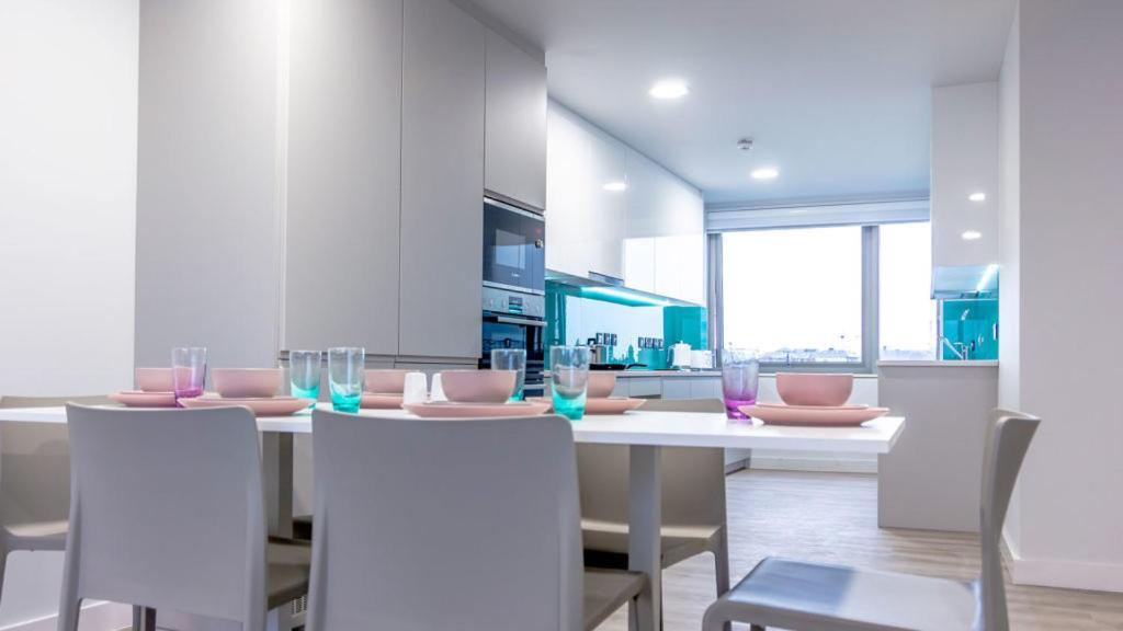 Heyday Student Accommodation 더블린 외부 사진