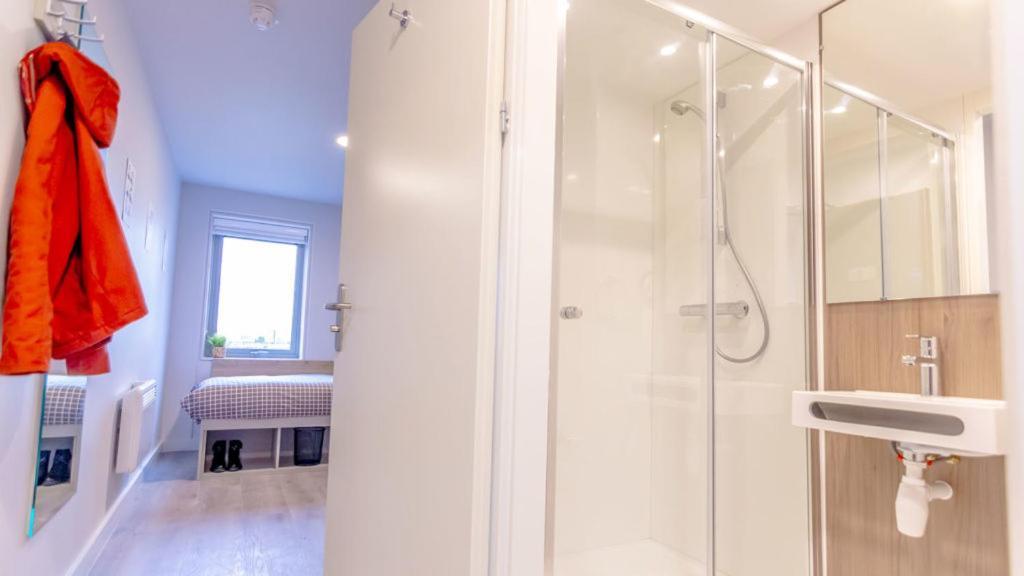 Heyday Student Accommodation 더블린 외부 사진