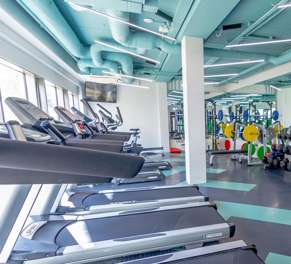 Heyday Student Accommodation 더블린 외부 사진