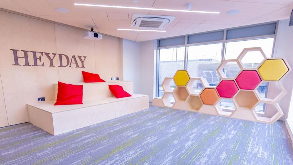 Heyday Student Accommodation 더블린 외부 사진