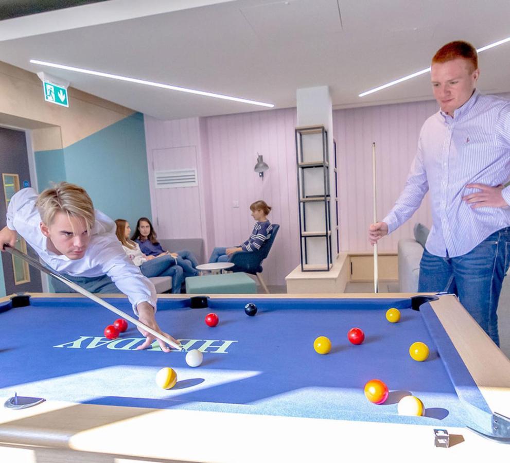 Heyday Student Accommodation 더블린 외부 사진