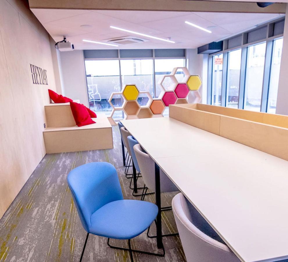Heyday Student Accommodation 더블린 외부 사진