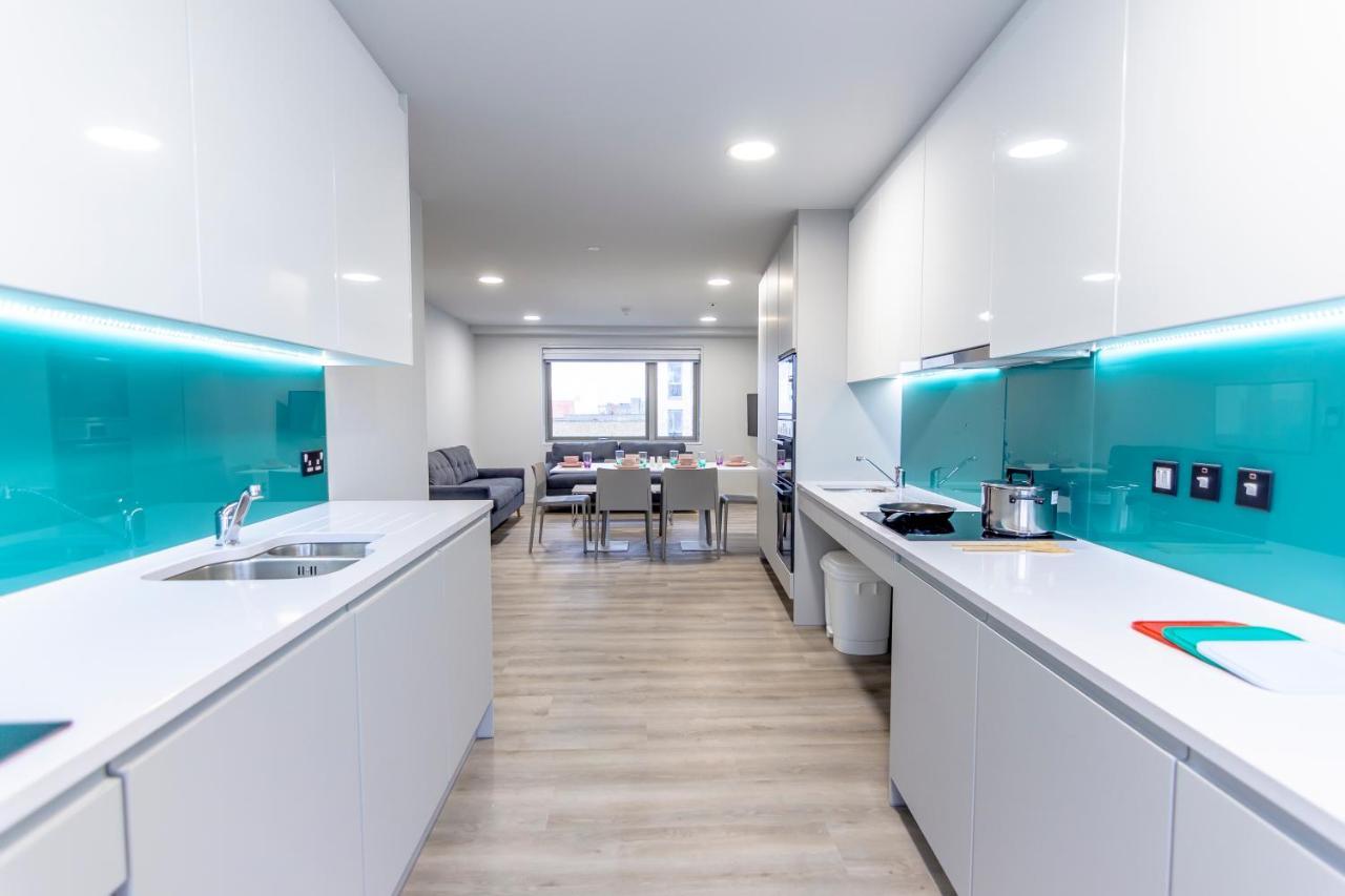 Heyday Student Accommodation 더블린 외부 사진