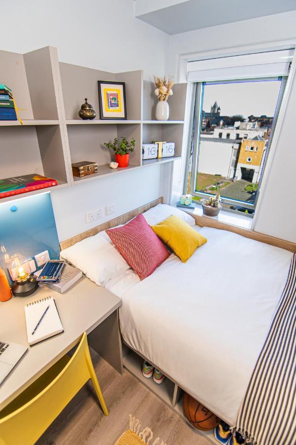 Heyday Student Accommodation 더블린 외부 사진