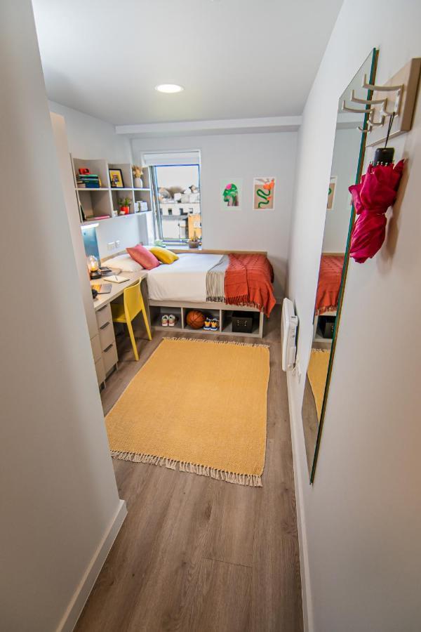 Heyday Student Accommodation 더블린 외부 사진