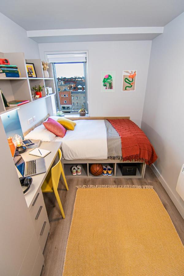 Heyday Student Accommodation 더블린 외부 사진