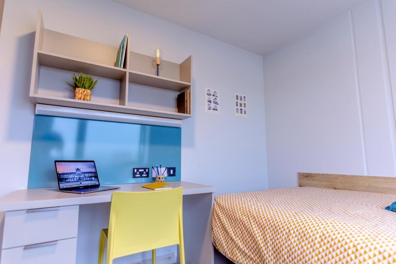 Heyday Student Accommodation 더블린 외부 사진
