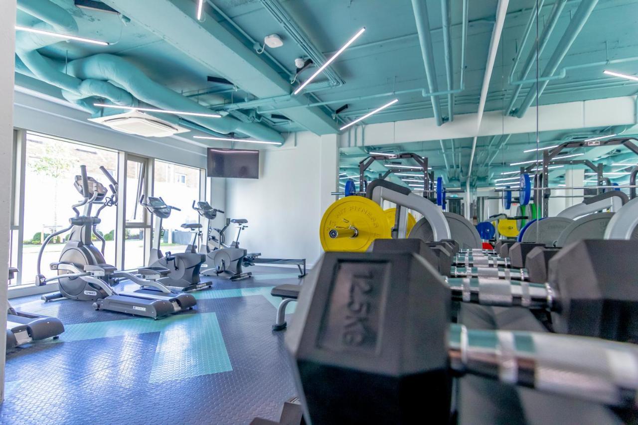 Heyday Student Accommodation 더블린 외부 사진