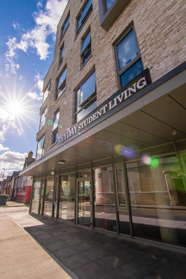 Heyday Student Accommodation 더블린 외부 사진