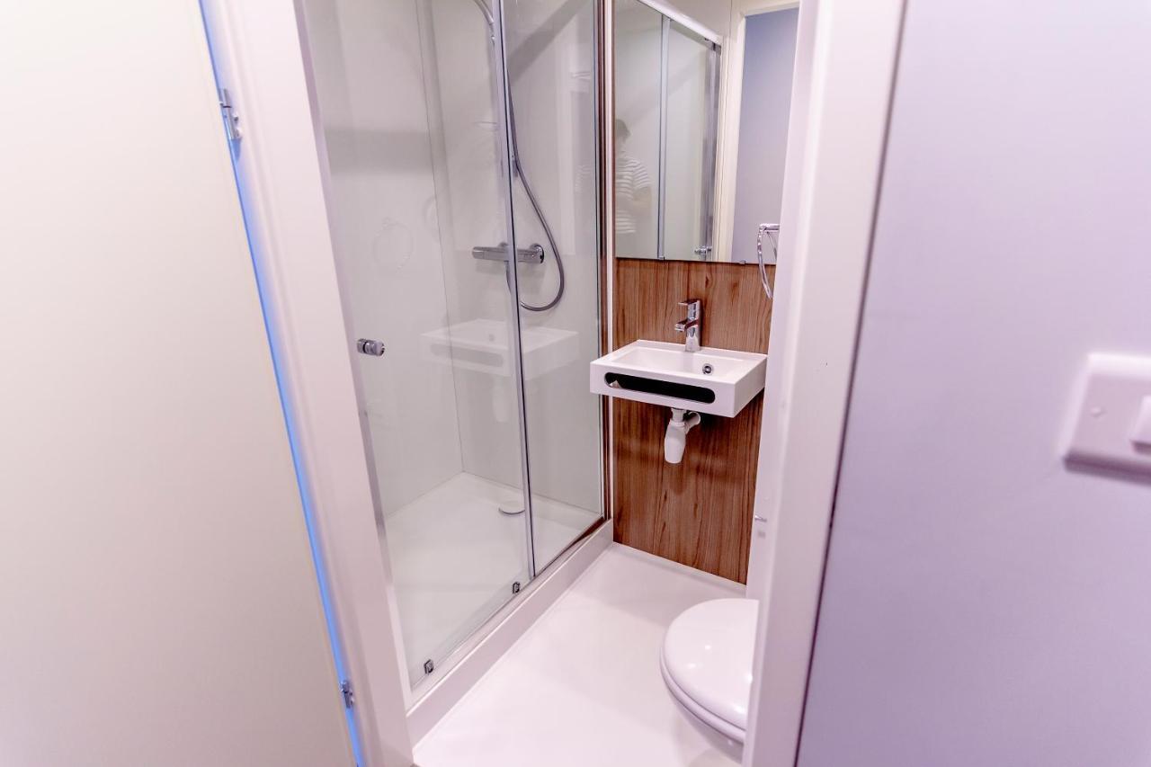 Heyday Student Accommodation 더블린 외부 사진