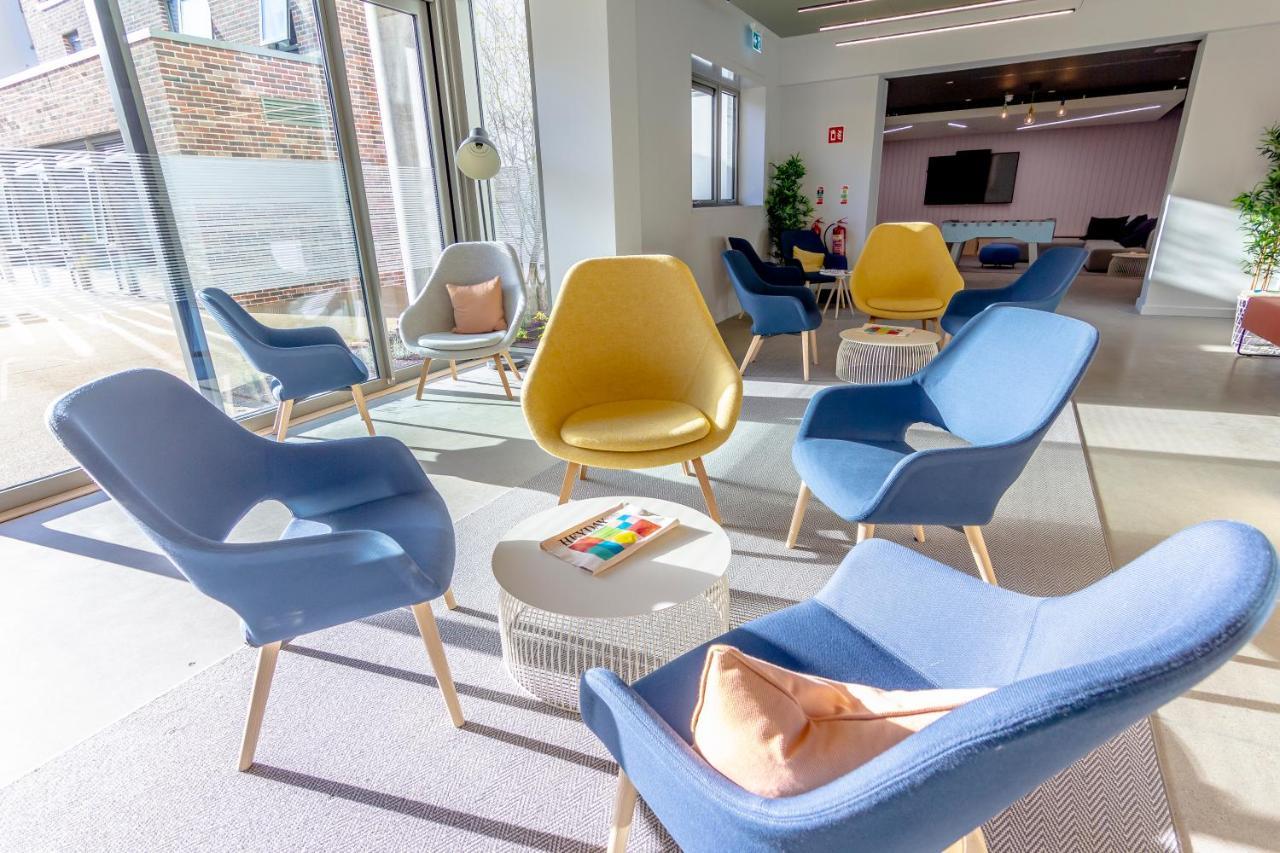 Heyday Student Accommodation 더블린 외부 사진