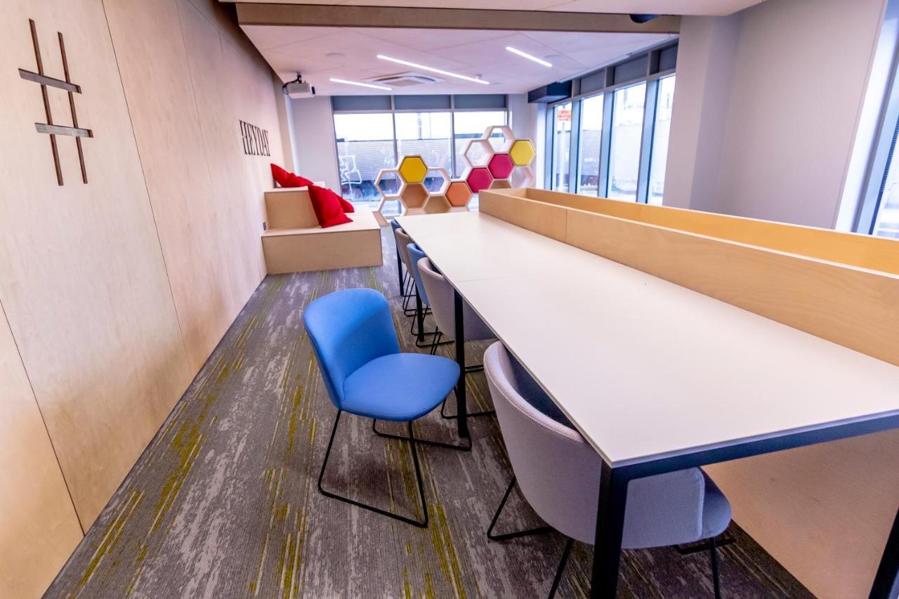 Heyday Student Accommodation 더블린 외부 사진
