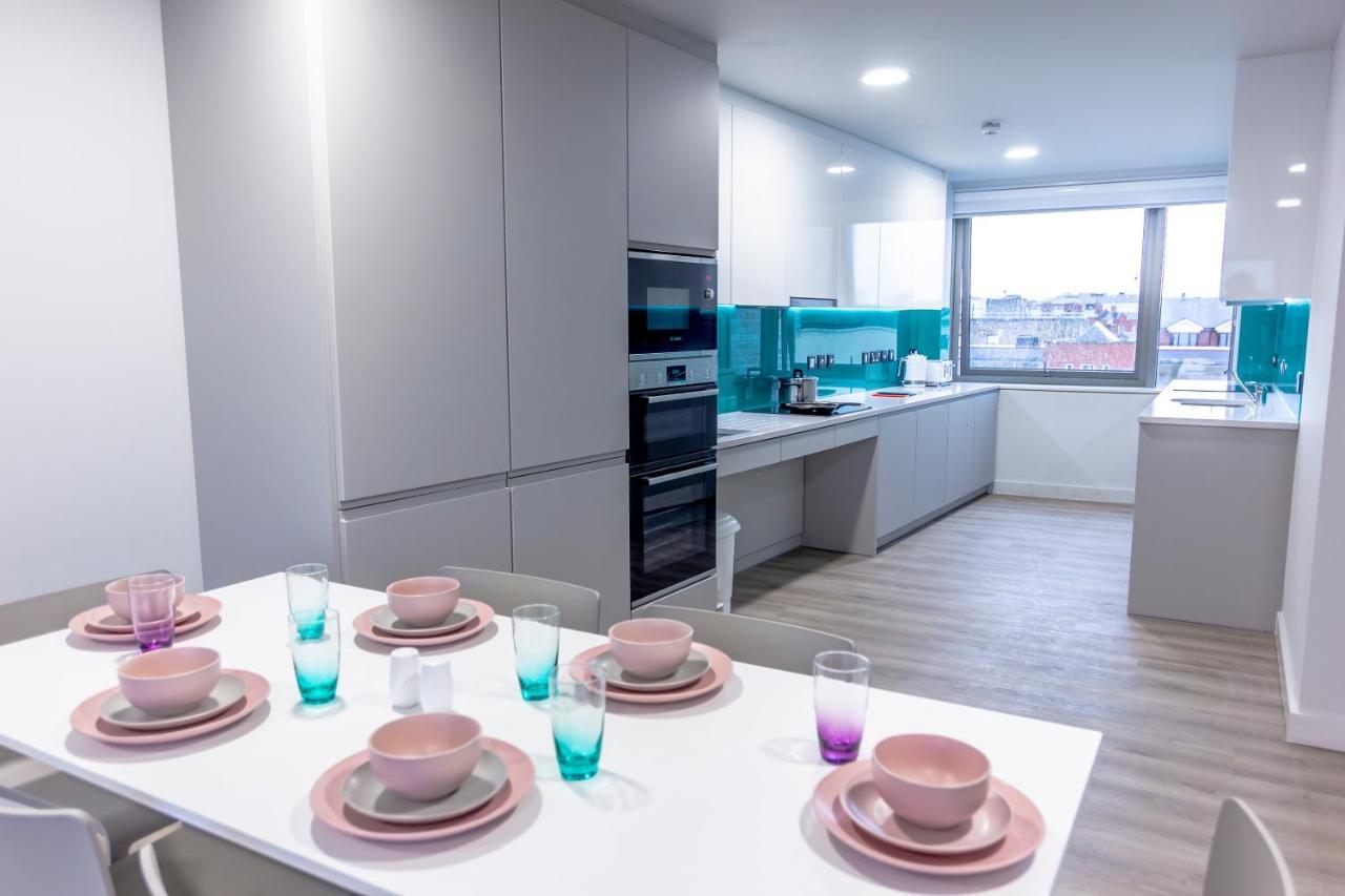 Heyday Student Accommodation 더블린 외부 사진