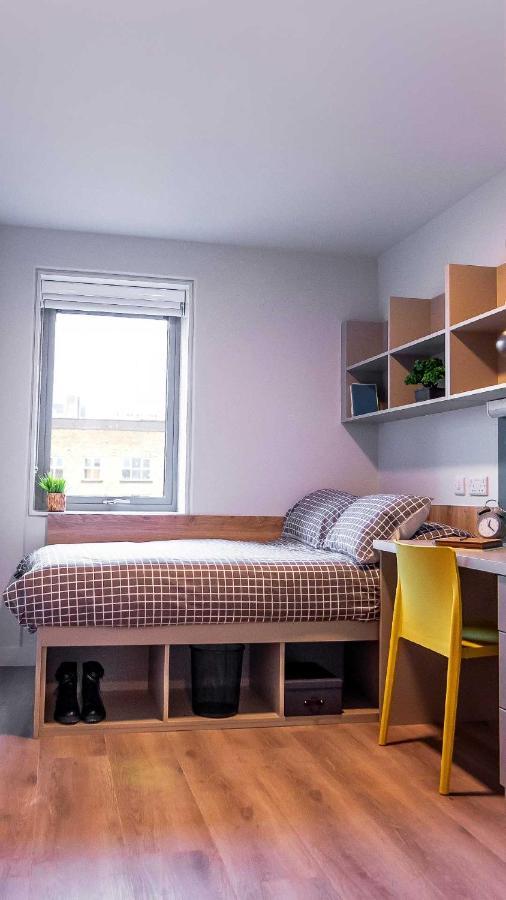Heyday Student Accommodation 더블린 외부 사진