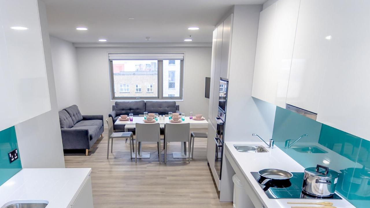 Heyday Student Accommodation 더블린 외부 사진
