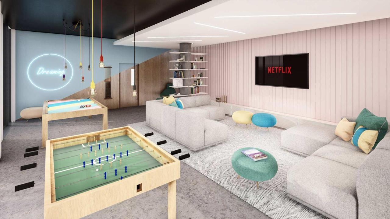 Heyday Student Accommodation 더블린 외부 사진